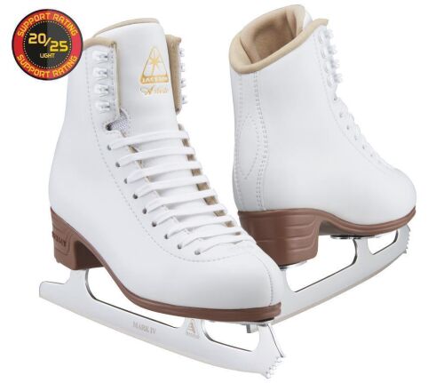 Jackson Artiste Set weiß C 9