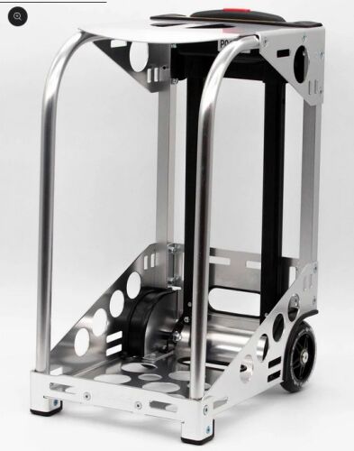 Züca Pro Frame silver