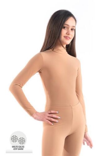 Sagester Leotard 141 thermic with high neck XS
