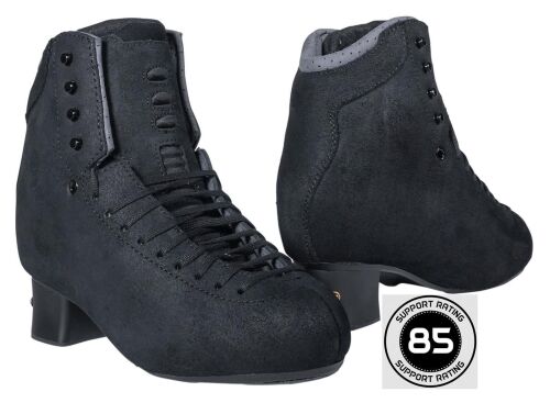 Jackson Supreme schwarz suede 5362 PBX
