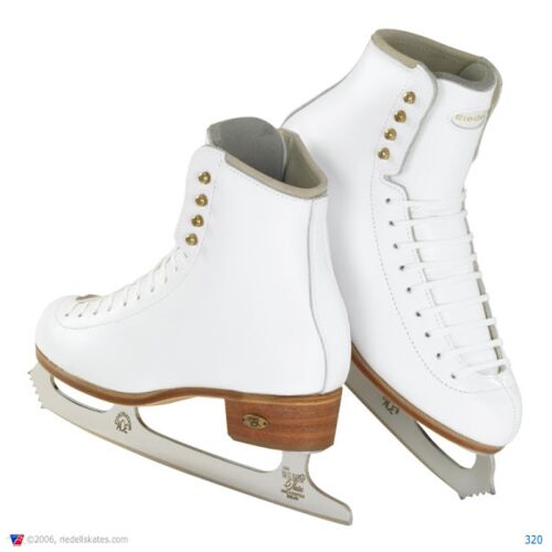 Riedell 320 Bronce Star weiß