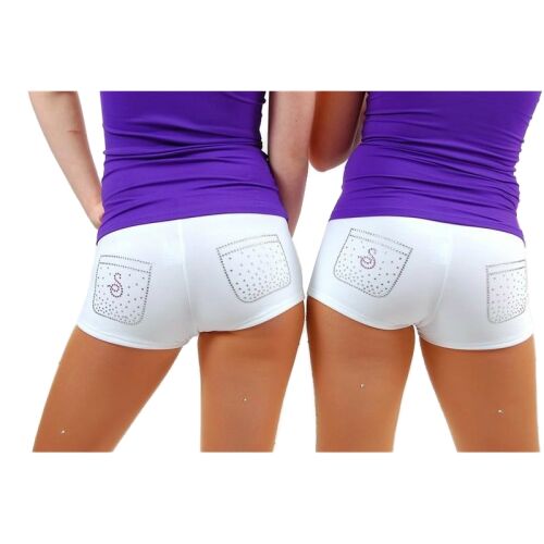 Sagester Short 448 pepe Bianco L