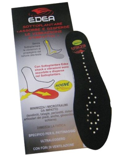 EDEA anti shock absorbing footbed 260