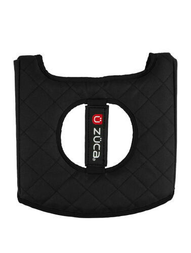 Züca Seat Cushion Black / Black