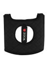 Züca Seat Cushion Black / Black