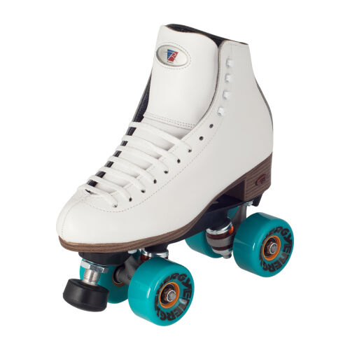 Riedell Celebrity Roller Skate Set white M 6,5