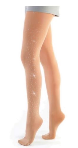 Sagester Strumpfhose 3096 mit Fuß SW148 10 - 12