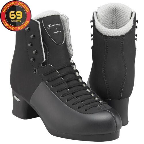 Jackson Premiere Fusion black W 7,5