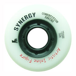 Snow White wheels Synergy 72