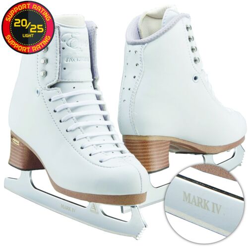 Jackson Evo Set white