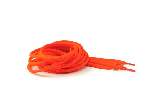 EDEA Schnürbänder Color Orange 220 cm, für 215-230