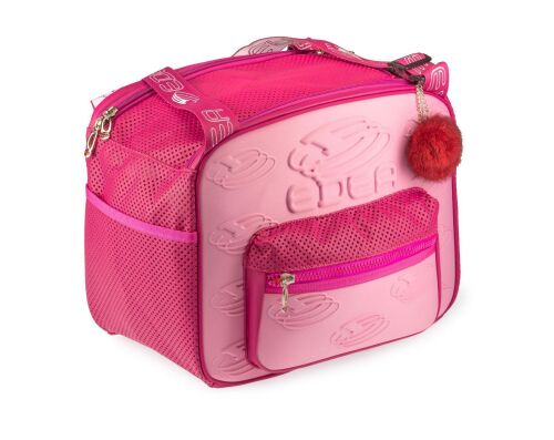 EDEA Skate bag cube Fuchsia