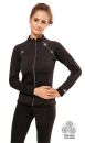 Sagester Jacke 251 schwarz XL