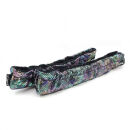 Guar Dog Schlangenhaut design Schwarz