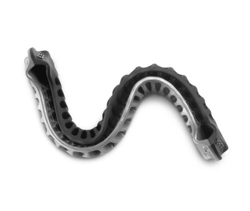 EDEA E- Guard Duo Silber / Black