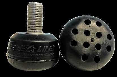 Roll-line Hyper Professional Stopper schwarz