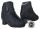 Jackson Supreme suede black 5362 PBX W 10,5
