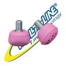 Roll-line Toe stop standard Pink