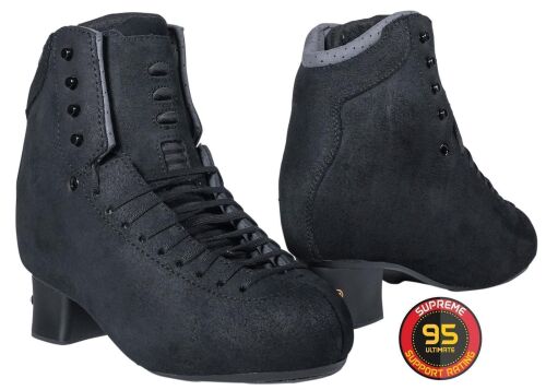 Jackson Supreme schwarz suede 5392 PBX