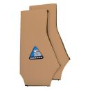 Barefoot Bootie XL Men´s 43- 46