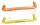 GUAR DOG Kufenschoner Cham duftend 164 Yellow tropical