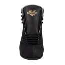 Graf Edmonton special black velour TX3