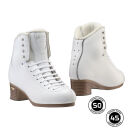 Jackson Debut tan sole 2550 white W (C/D) 8
