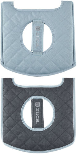 Heather Slate/Hellblau